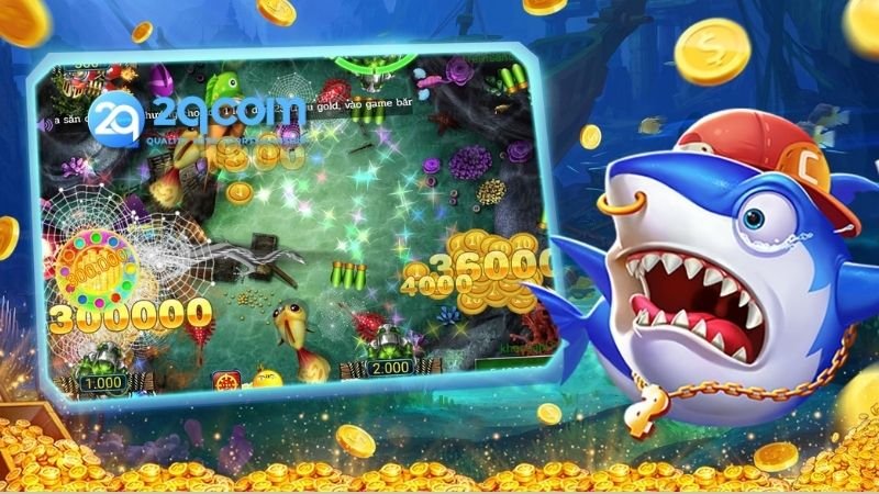 3 Chiến lược tối ưu hóa lợi nhuận khi tham gia vào chơi Bắn Cá 2qcom