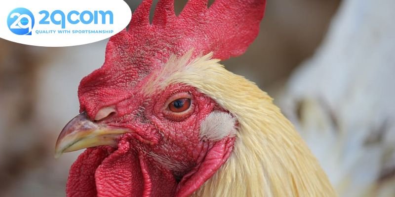 Cách nhận biết gà linh kê - Đặc điểm nổi bật và yếu tố huyền bí 3 Âm thanh và cựa của gà linh kê