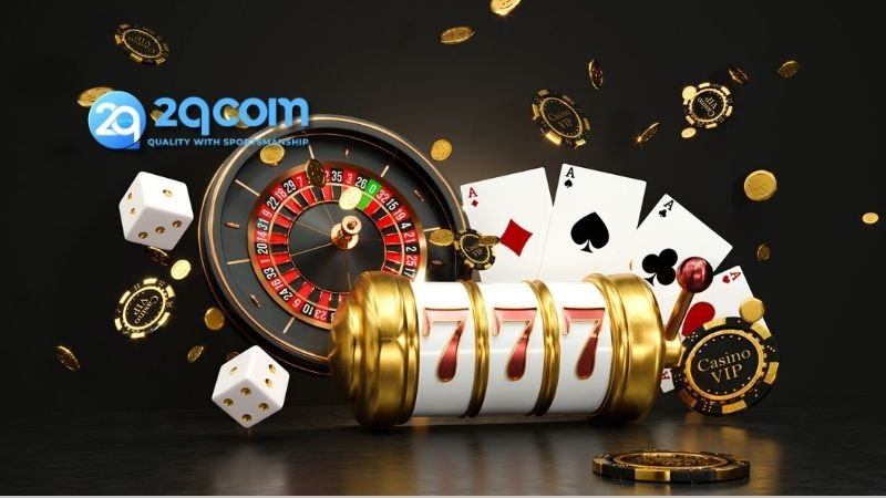 Casino 2qcom - Trải Nghiệm Sòng Bạc Trực Tuyến Đỉnh Cao 2 Các loại hình trò chơi được cung cấp ở tại Casino 2qcom