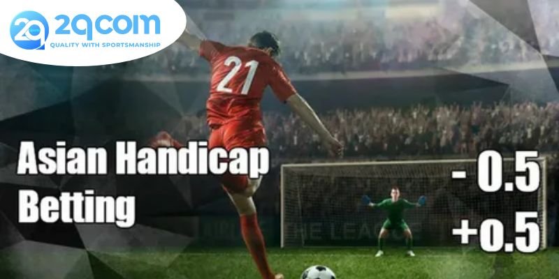 Kèo handicap - Tìm hiểu những điều thú vị về cá cược thể thao 3 Cách tính kèo handicap