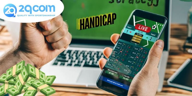 Kèo handicap - Tìm hiểu những điều thú vị về cá cược thể thao 2 Kèo handicap trong cá cược thể thao
